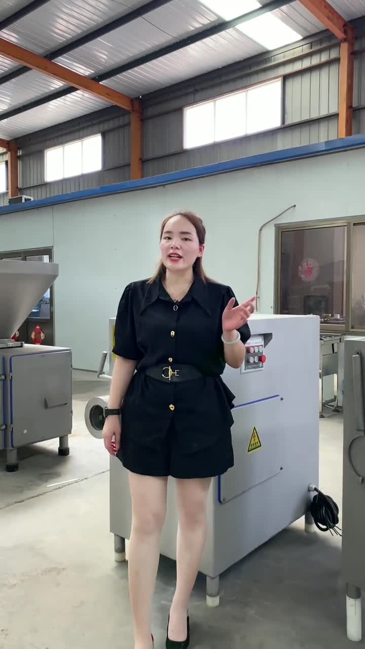 120型与130型绞肉机性能对比