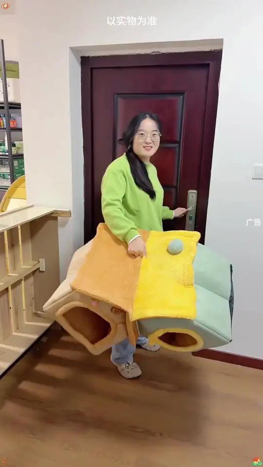 一杯奶茶钱就可以让小猫咪度过一个温暖的冬天