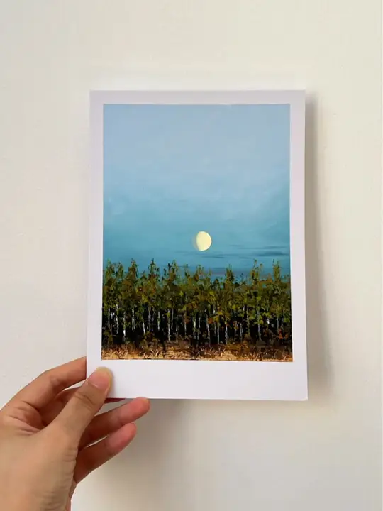 超简单!新手油画棒绘画教程来袭