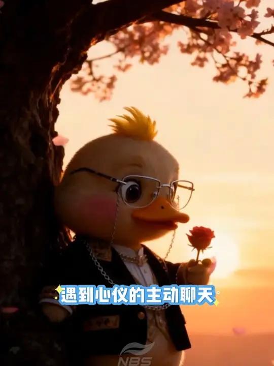 南南鸭愿助你一臂之力
