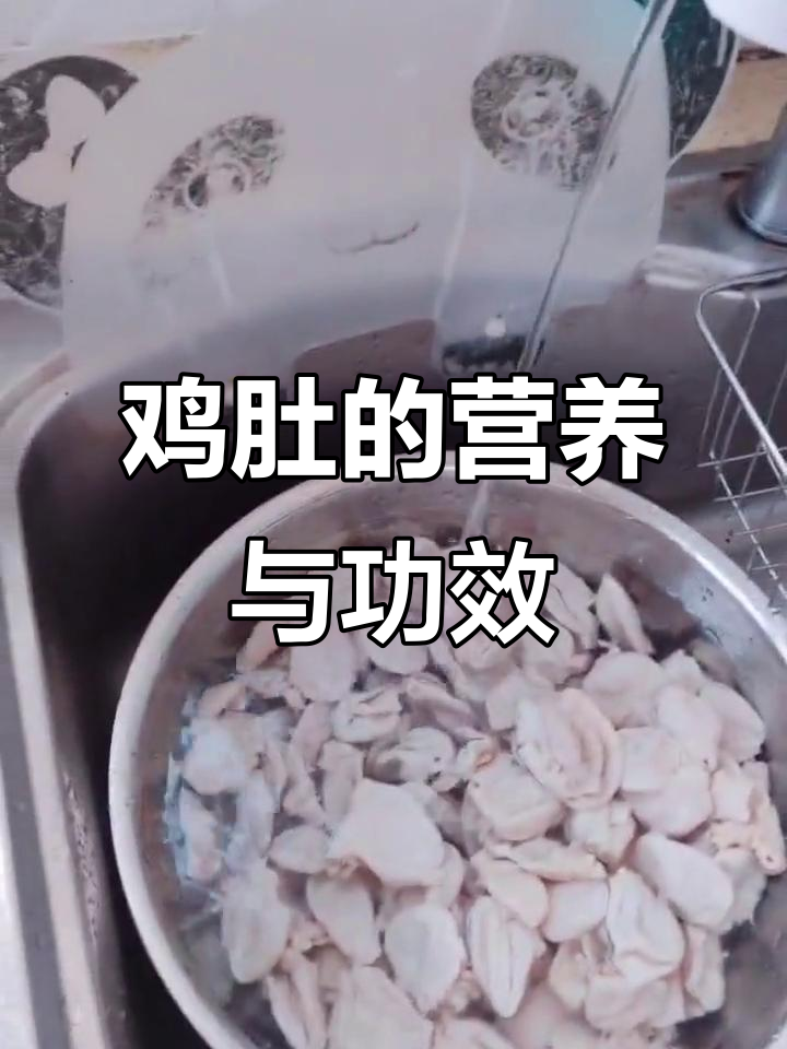 20211119麻辣鸡小肚:营养丰富,健脾胃