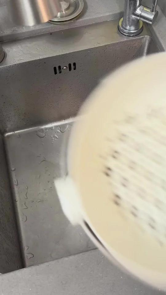 自制奥尔良滑蛋鸡腿堡鲜嫩爆汁味道绝了