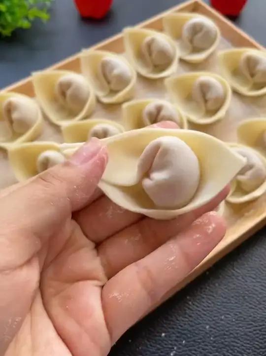 分享15种馄饨包法，你会几种？