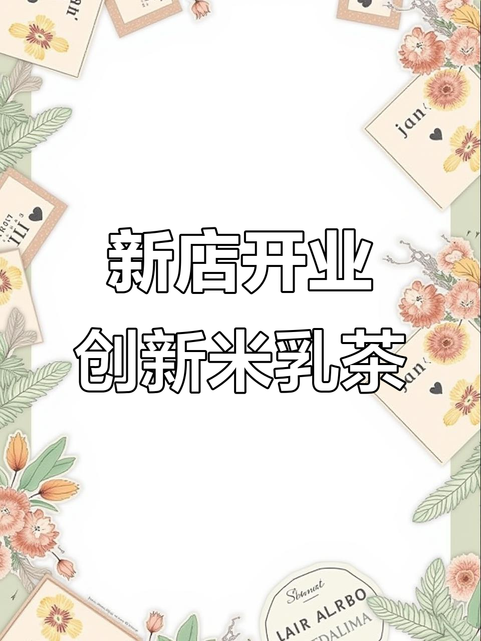 苏州独占五家！肯德基爷爷自在茶全新健康奶茶来袭