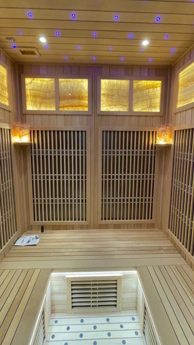 家庭汗蒸房安全吗