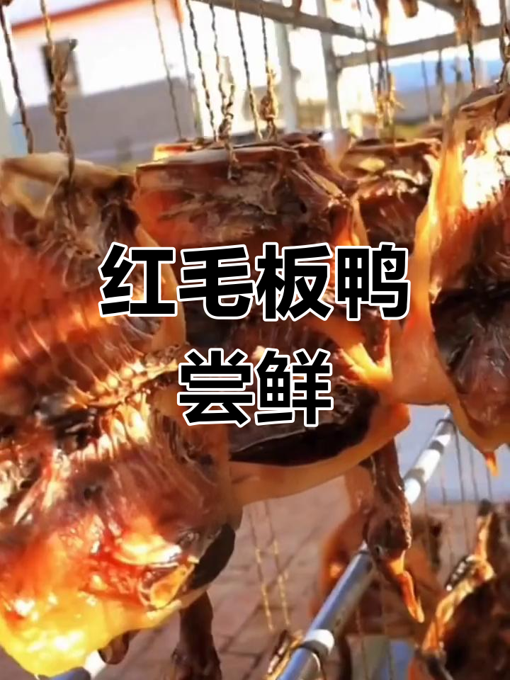遂川红毛板鸭,肉质鲜美口感佳