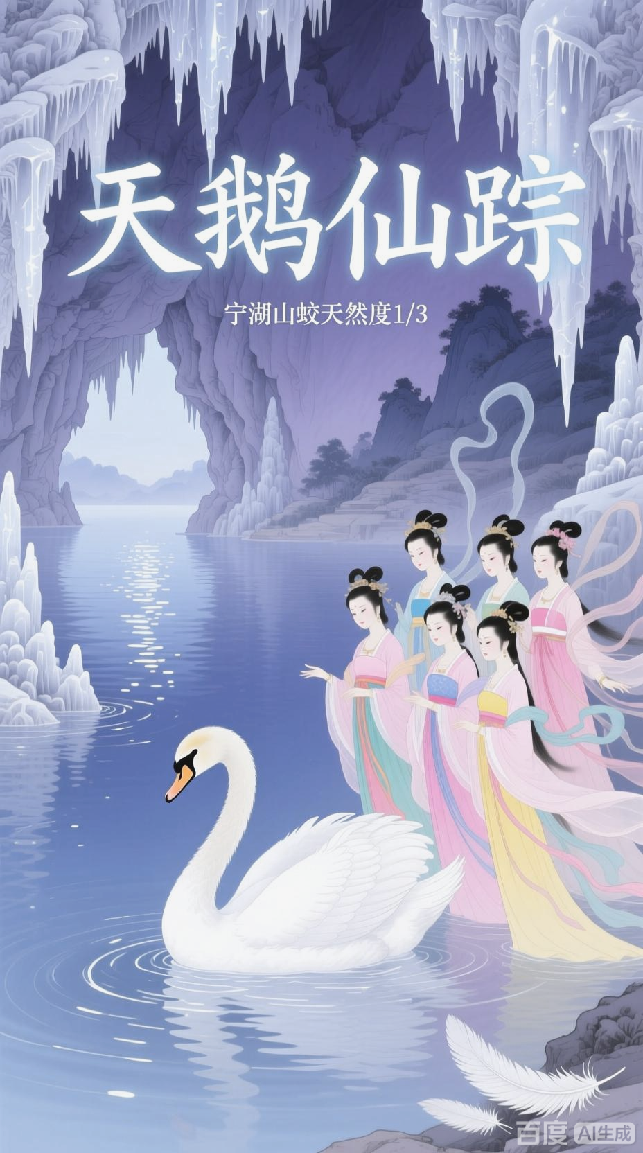 宁化天鹅洞的神秘传说