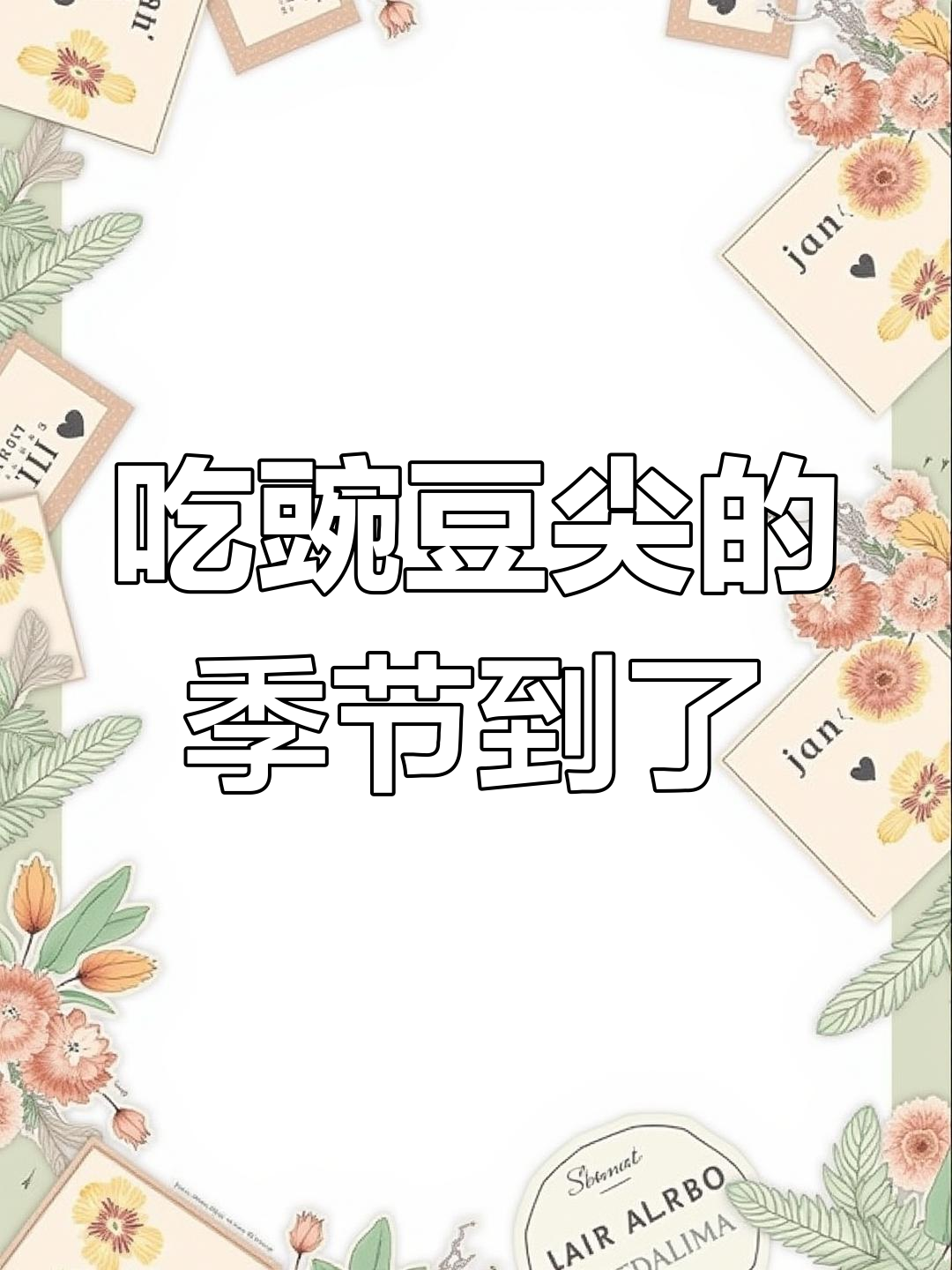 11月11日,四川人最爱的豌豆尖酥肉汤怎么吃?