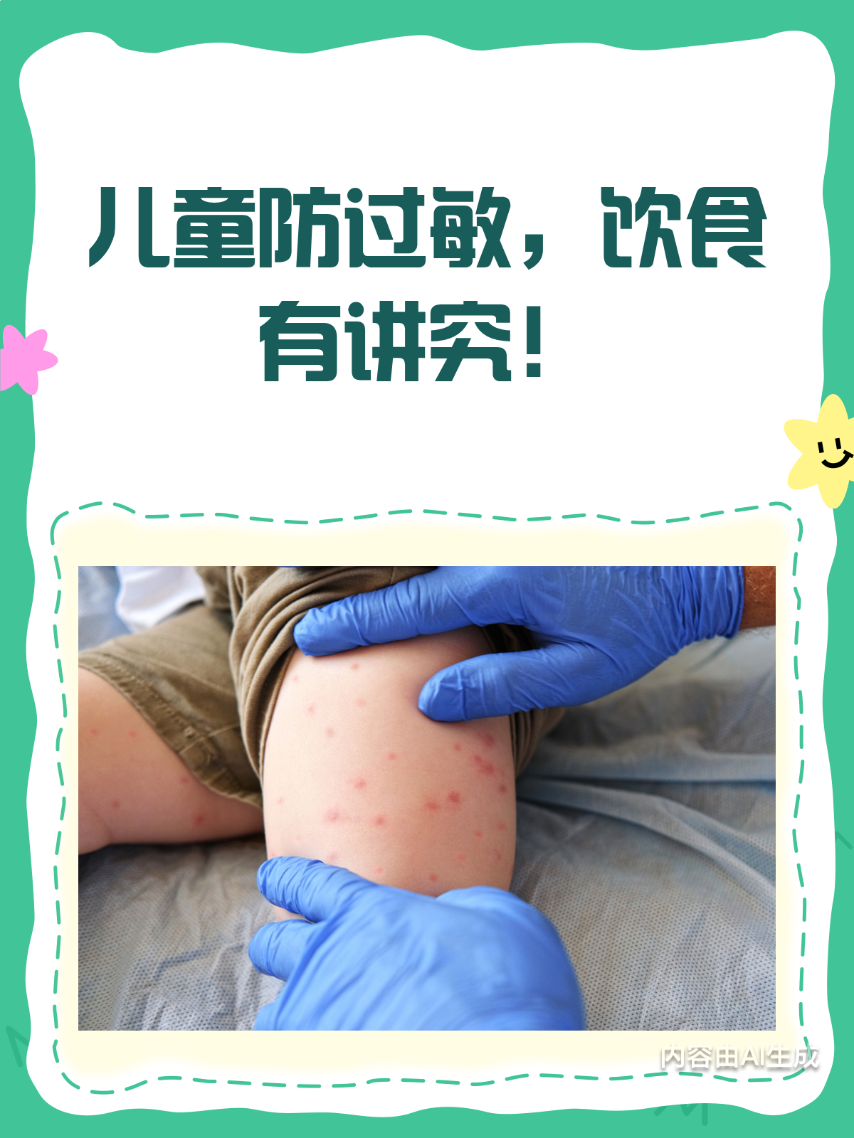 宝宝易过敏?少吃加工食品,多吃新鲜蔬菜!