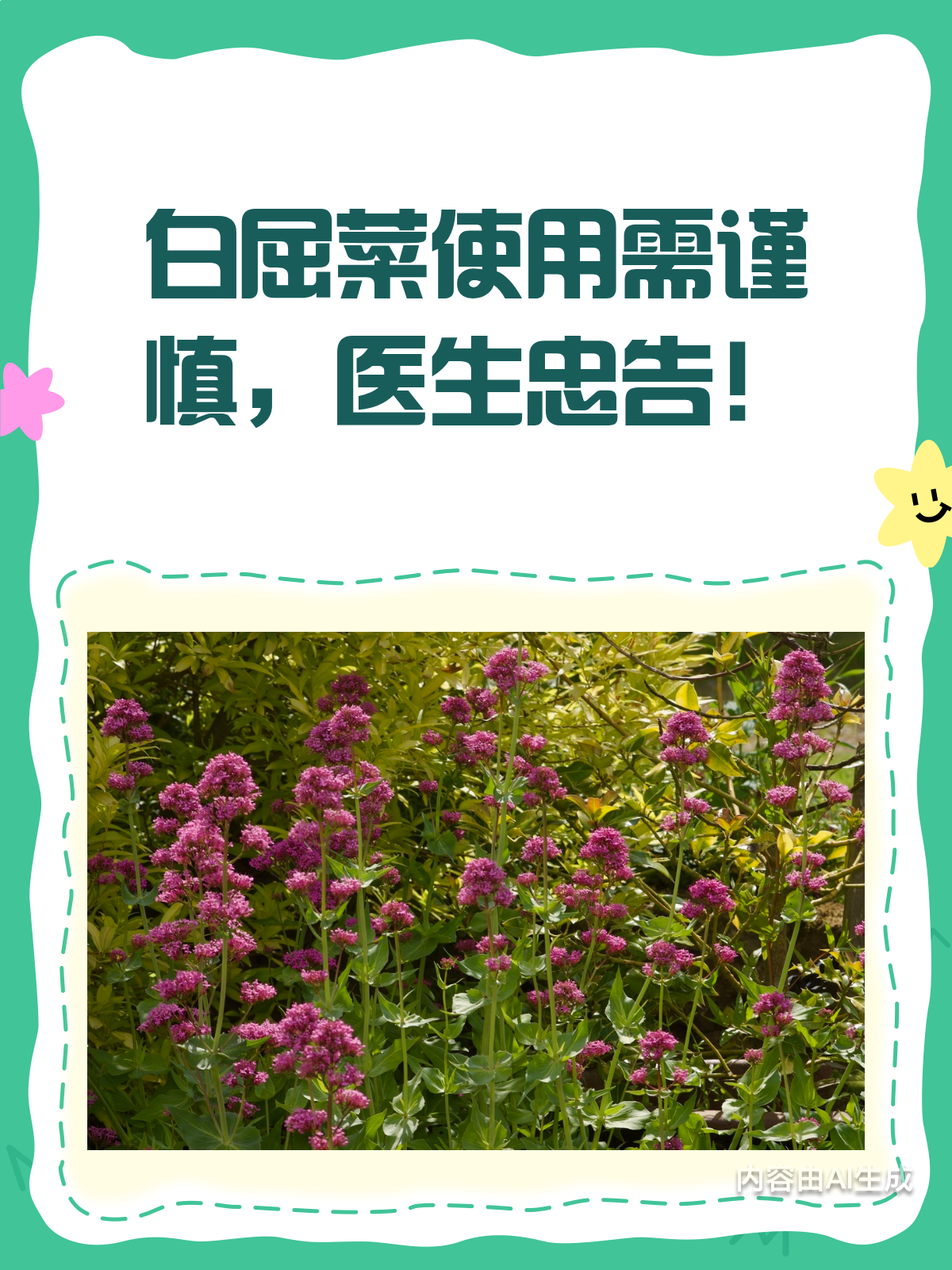 白屈菜用错反伤身?医生教你正确用!