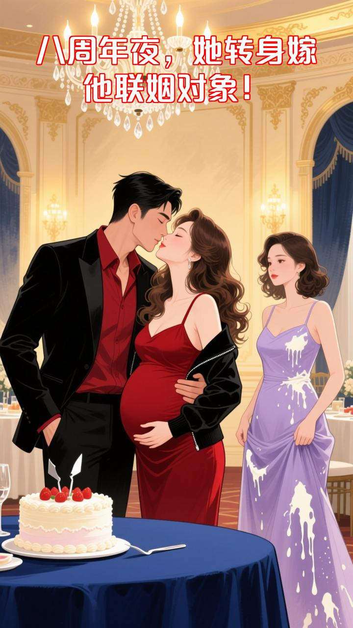 八周年纪念日被劈腿，她转身闪婚联姻对象！