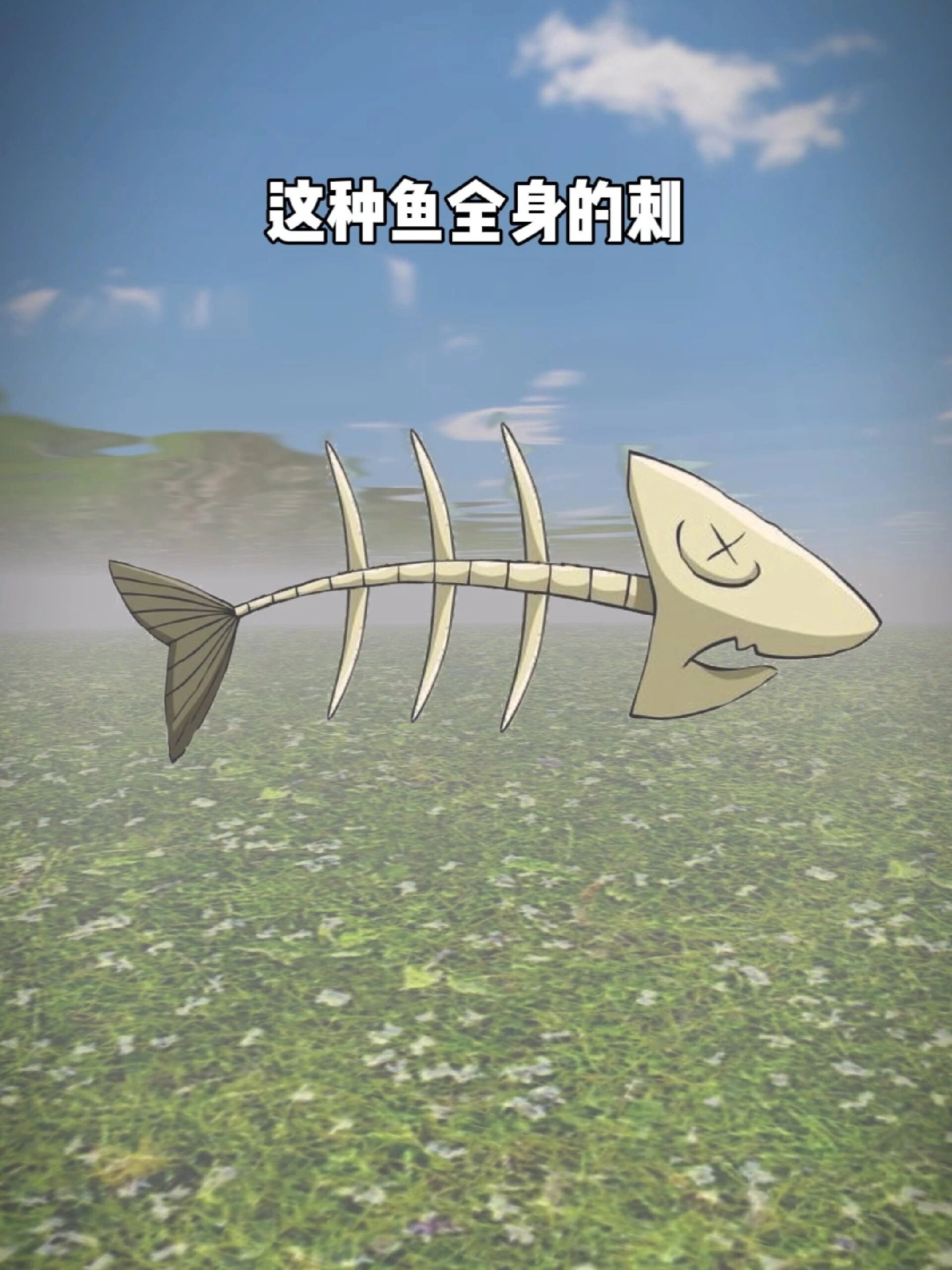 有一种鱼叫英鱼