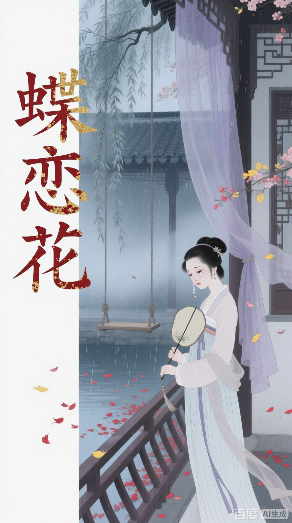 欧阳修《蝶恋花》逐句解读