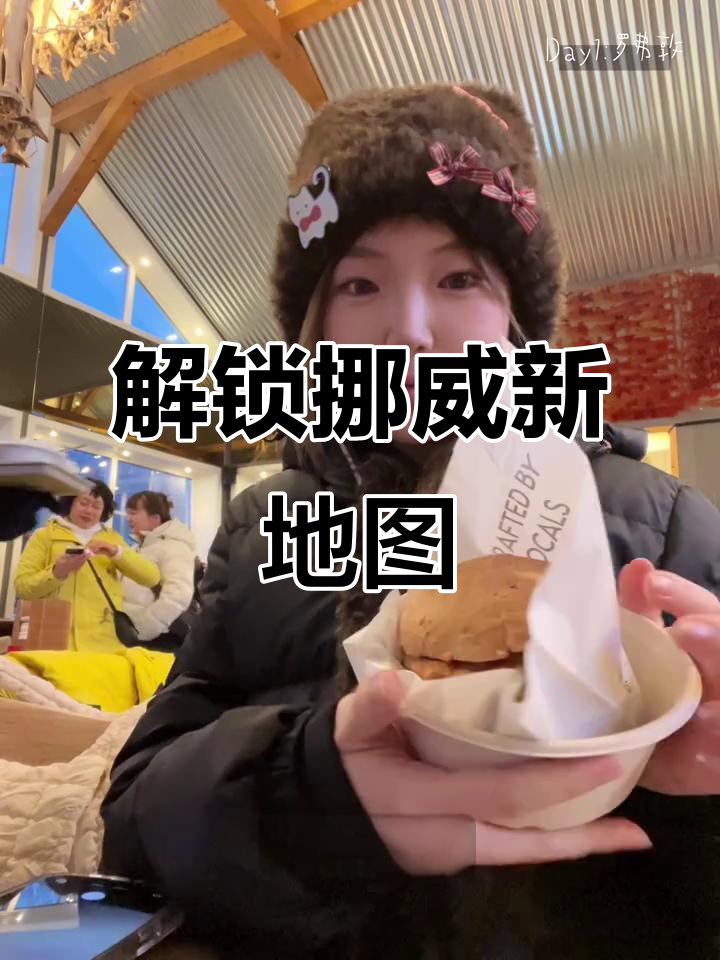 挪威四天三晚旅行全攻略:从罗浮墩到鳕鱼汉堡的完美体验