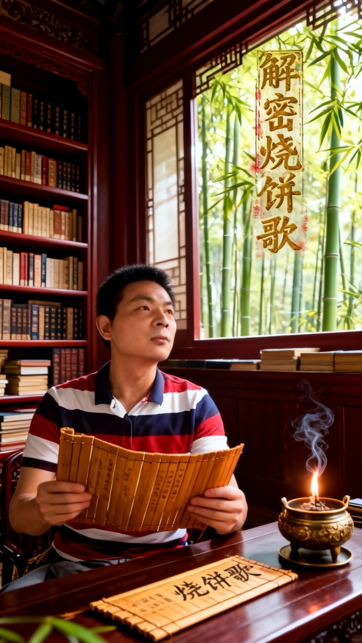 云哥化身刘伯温,解读烧饼歌预言