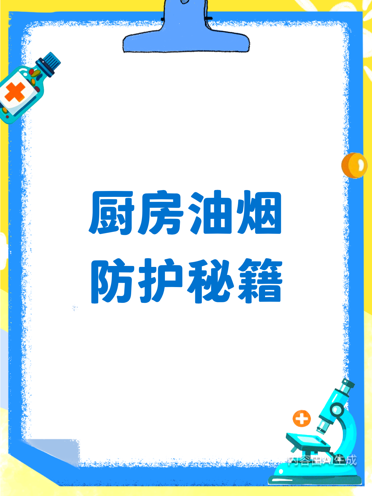 厨房油烟大作战!这样炒菜PM2.5少一半!
