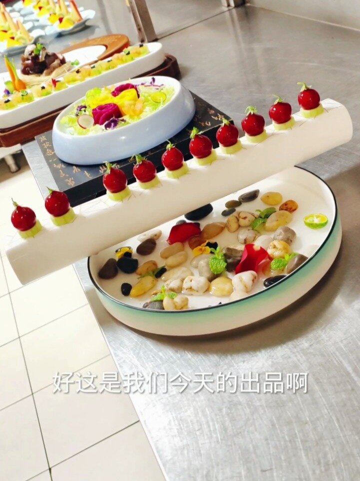 樱桃鹅肝做法