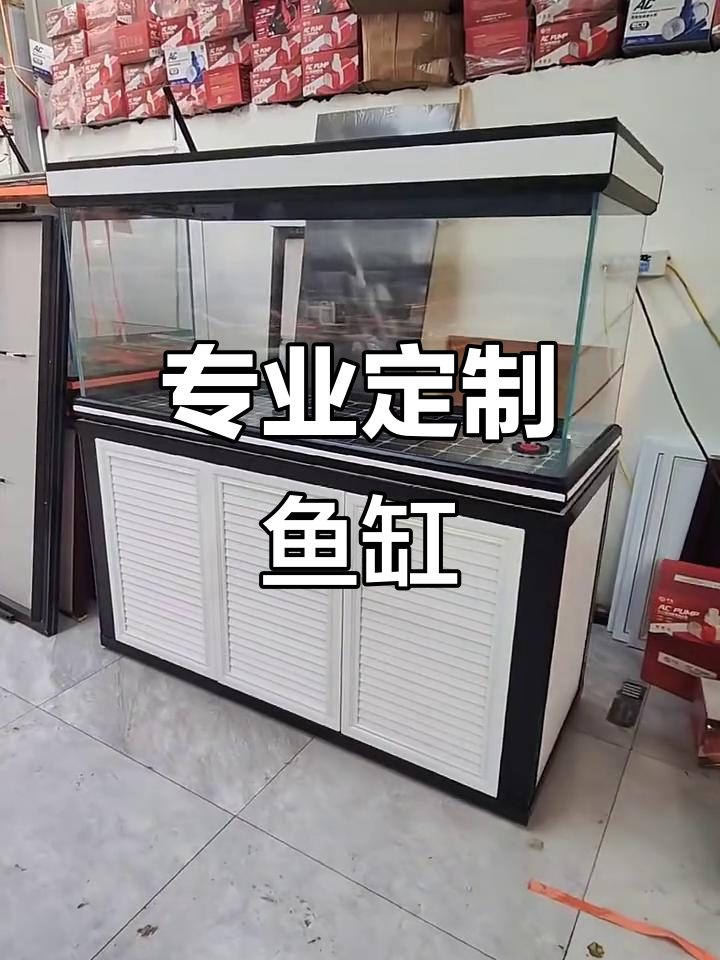定制鱼缸,无管道设计,专业生产,老板快来收货!