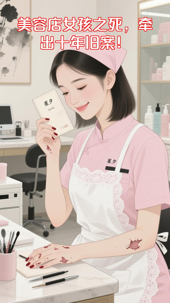 美容店女孩离奇死亡,保安追查牵出十年前兄弟凶案!