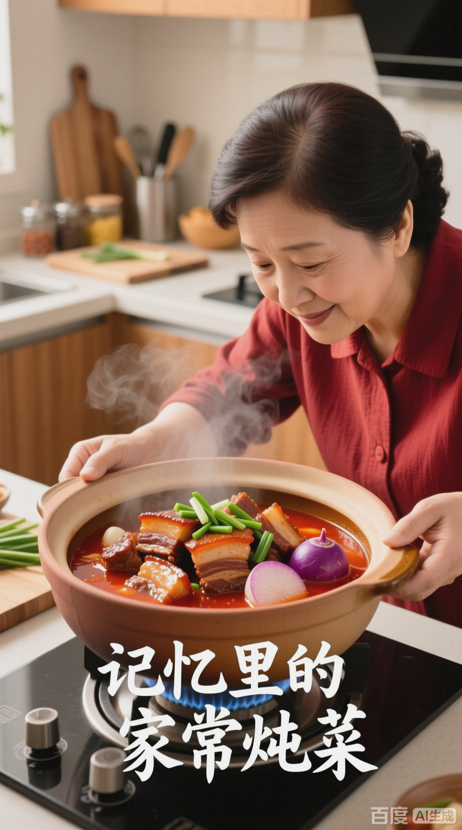 家常炖菜,温暖记忆的味道