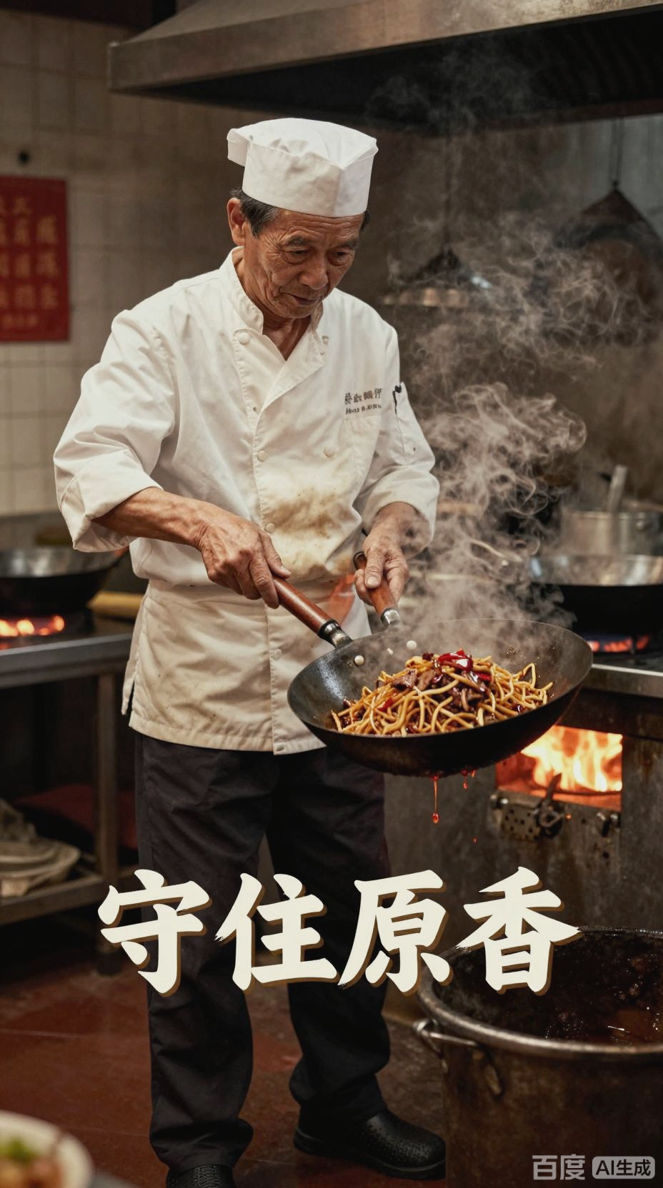 川菜大师的干炒牛河,守住原香