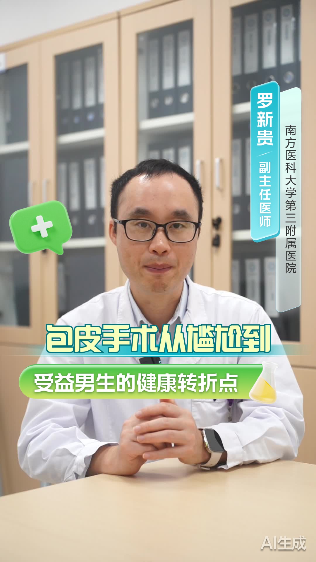 包皮手术：从尴尬到受益，男生的健康转折点