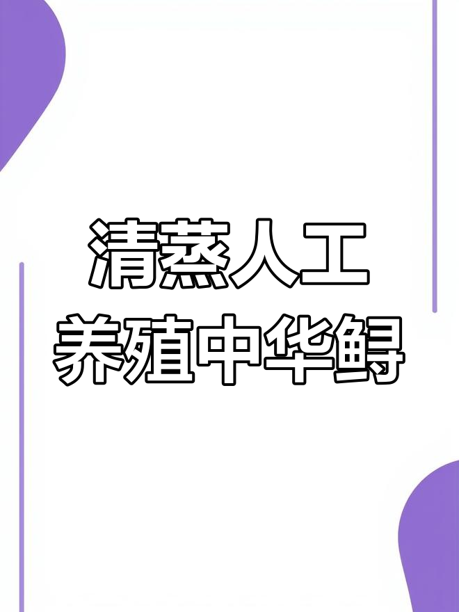人工养殖中华鲟已成海鲜新宠,清蒸做法轻松学
