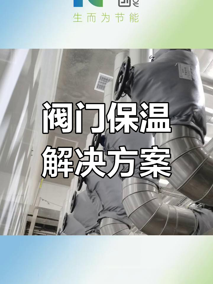 蒸汽管道阀门保温效果展示