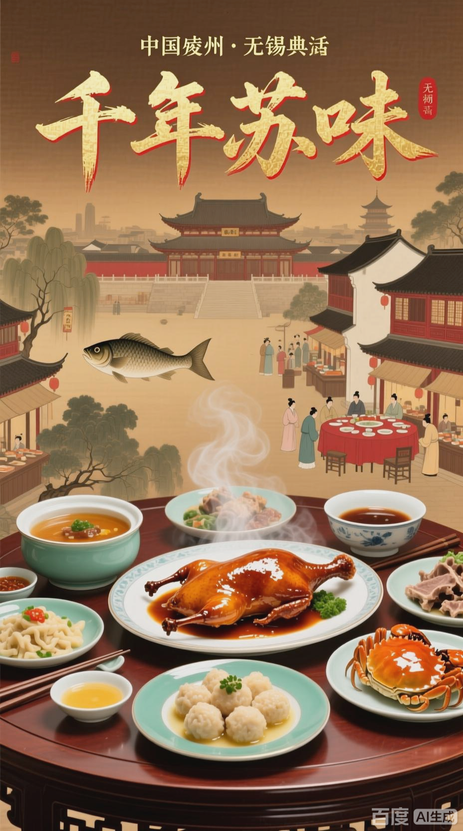 苏菜：起源、构成与特色