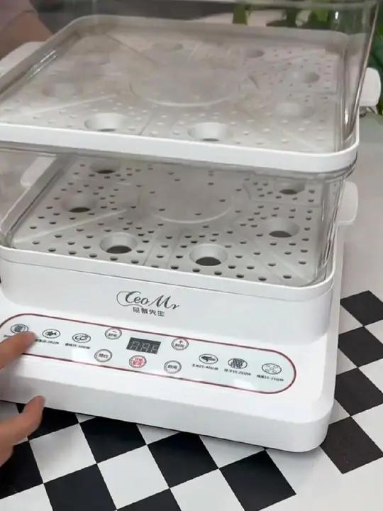 家用多层电蒸锅