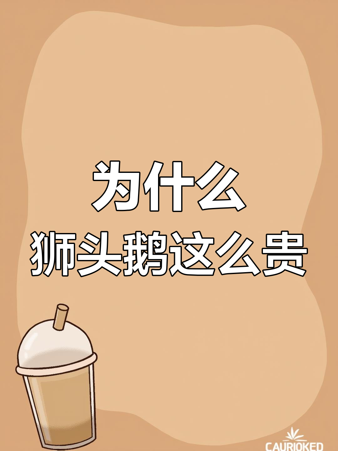 狮头鹅为何如此昂贵?揭秘其独特价值与稀有性