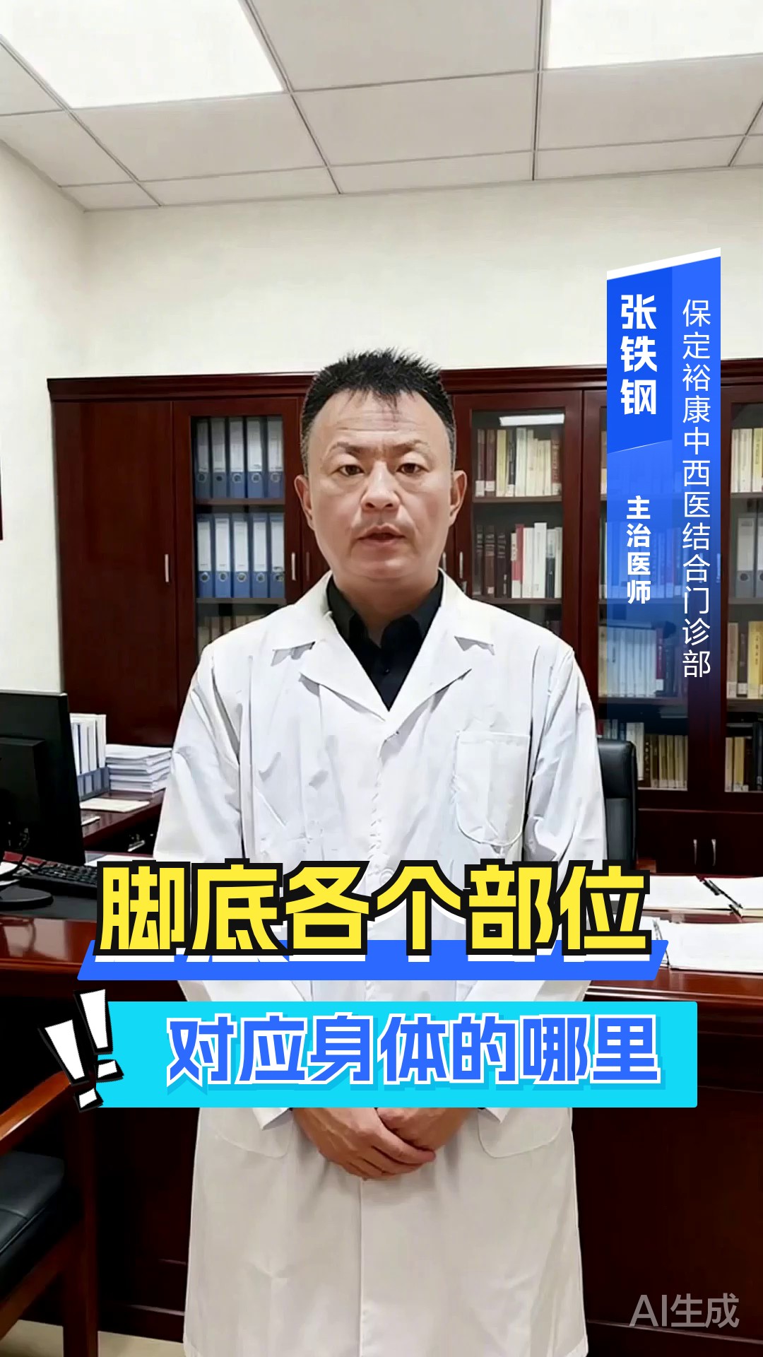 脚底各个部位对应身体的哪里