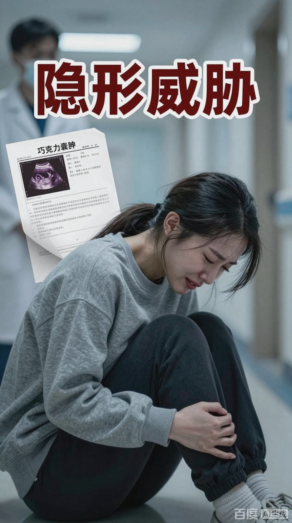 巧克力囊肿：女性健康的隐形威胁