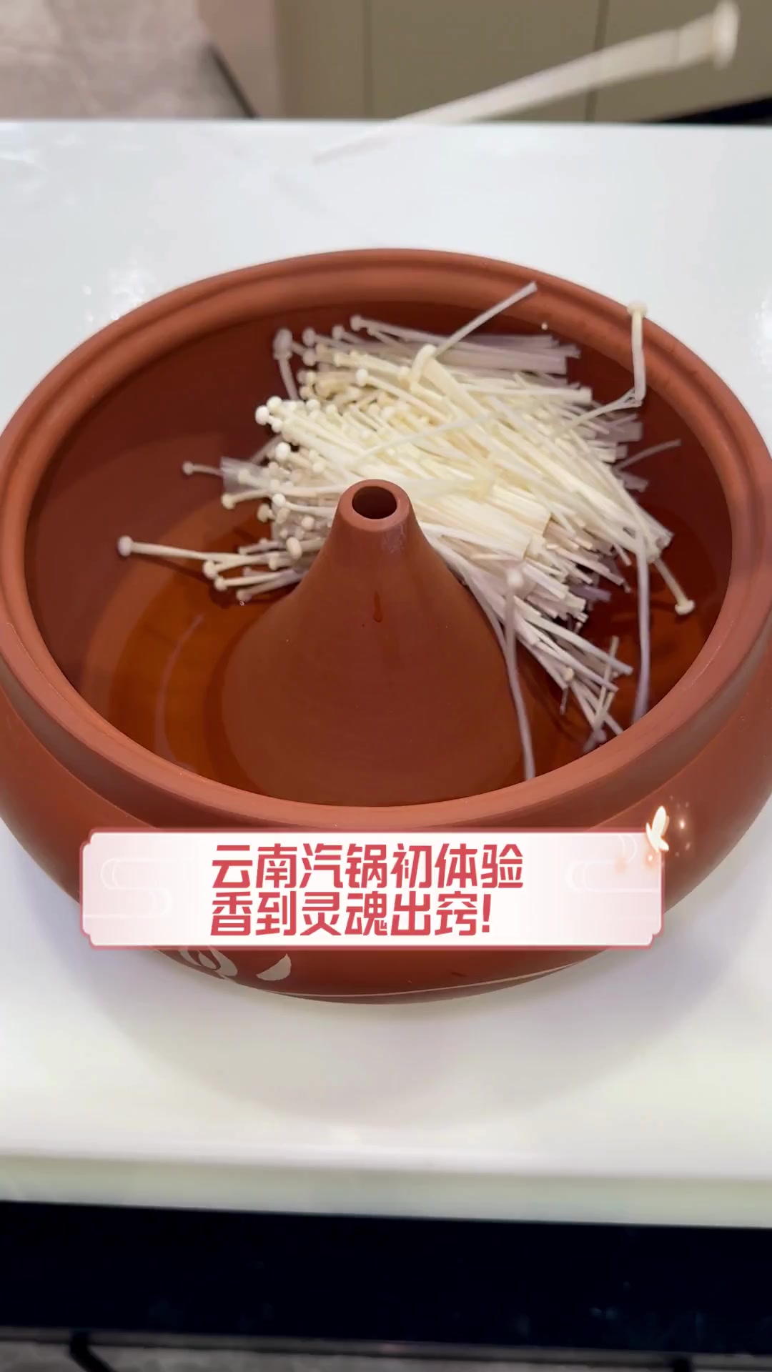 云南汽锅初体验,香到灵魂出窍!