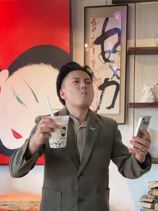 珍珠奶茶的配方