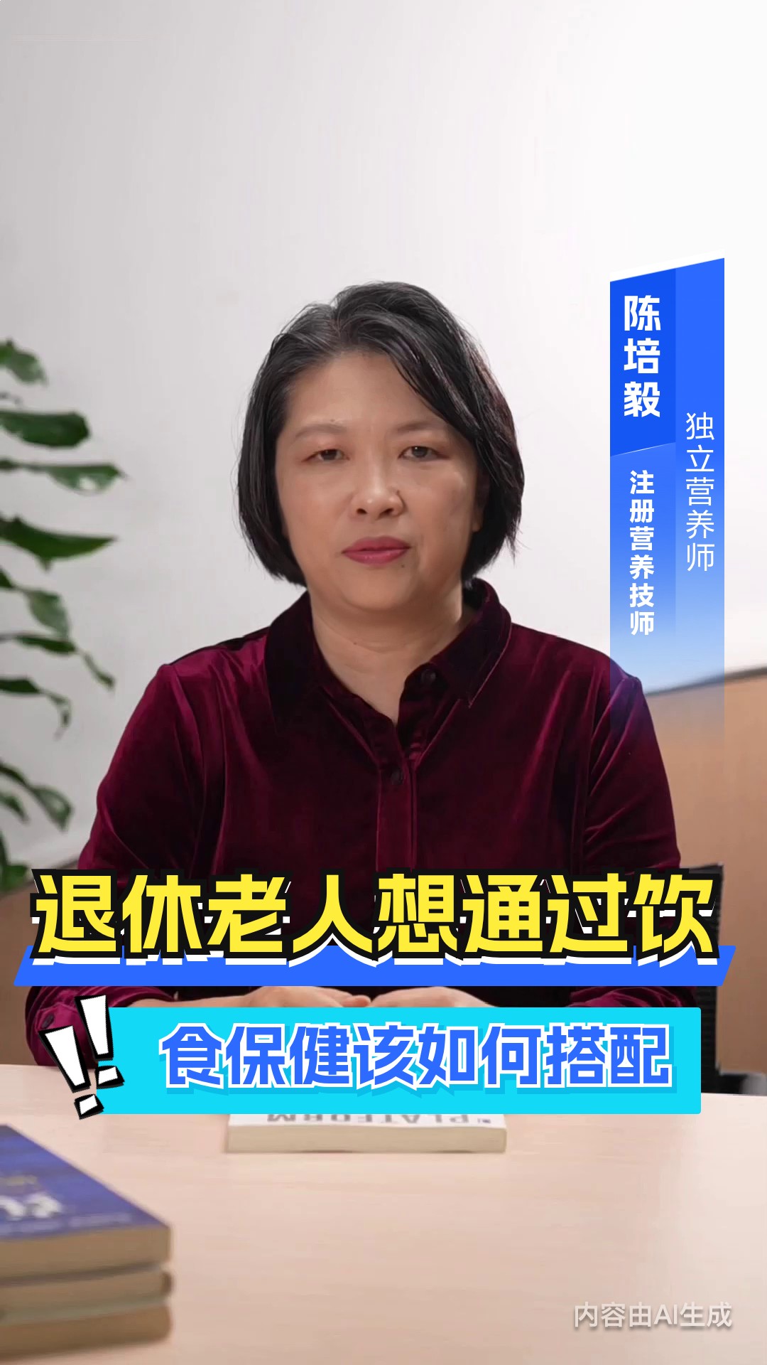 退休老人想通过饮食保健,该如何搭配一日三餐?