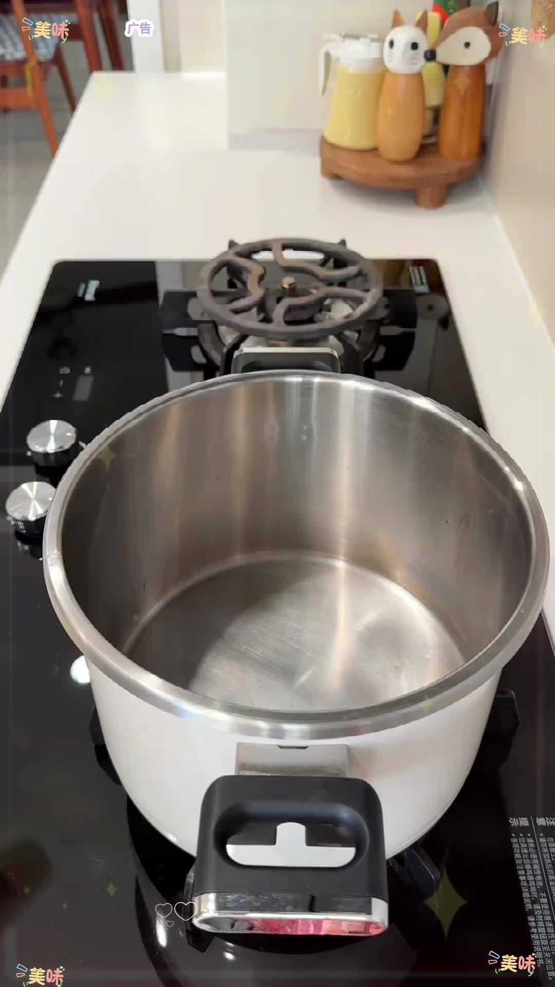 是谁发明了这个吃法?白切牛肋条和牛肉萝卜粉丝汤一锅出,太香了 白切牛肋条 美食vlog 牛