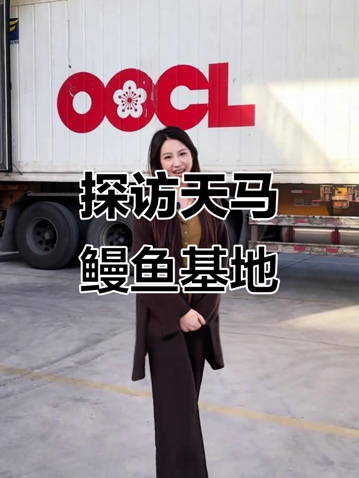 天马科技全产业链揭秘：从鱼苗到全球餐桌的鳗鱼之路