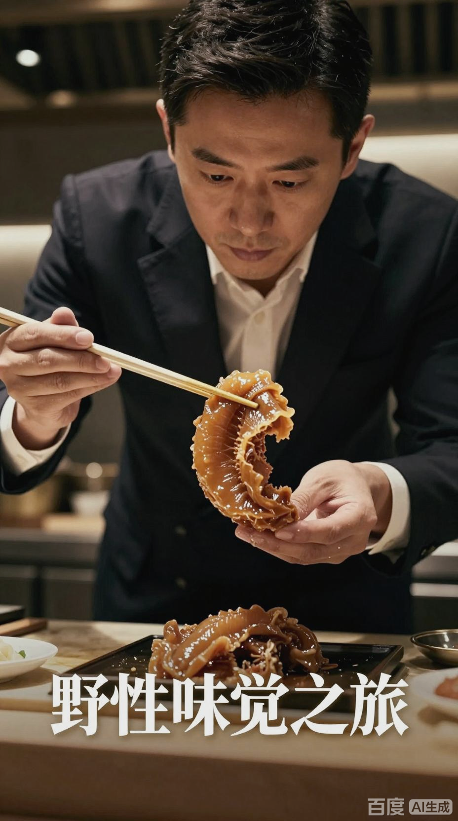 熊肉料理的野性味觉之旅
