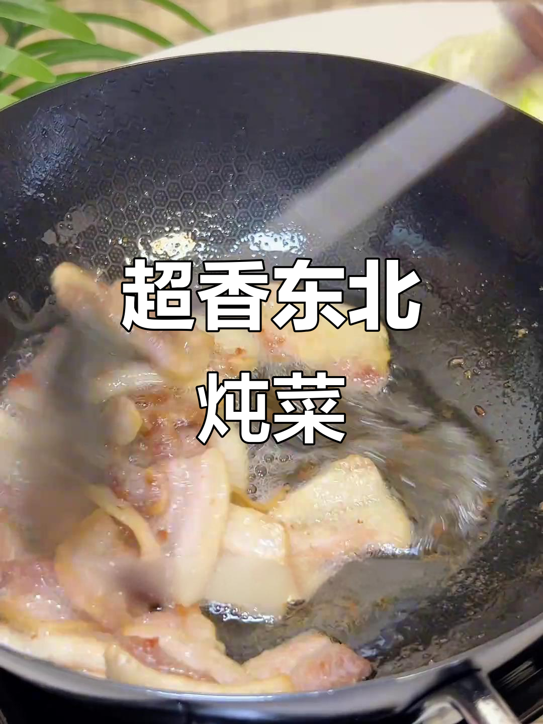 冷天必吃!东北炖菜大集合,猪肉白菜豆腐一锅端