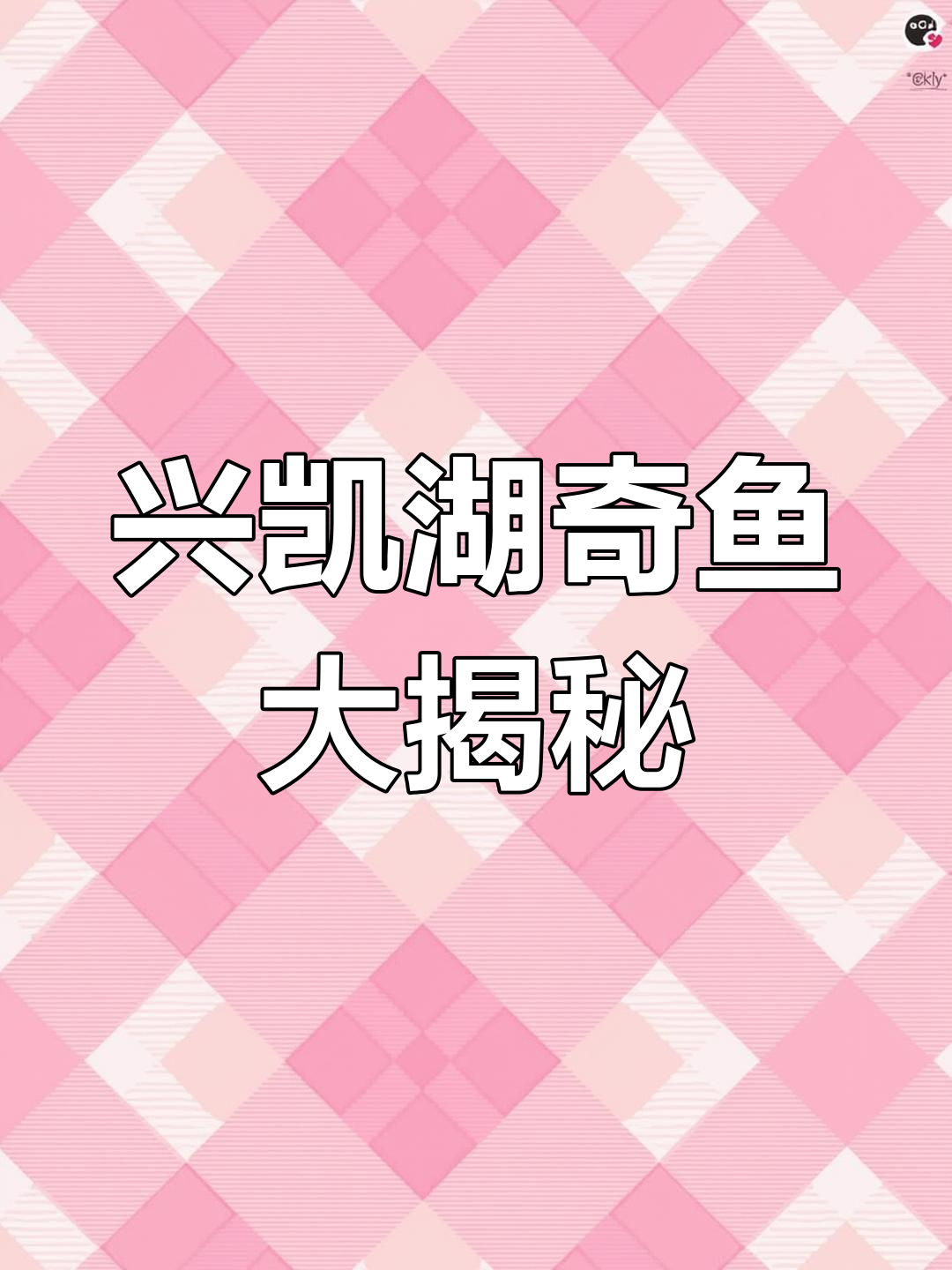 兴凯湖渔民揭秘:这些鱼你见过吗?