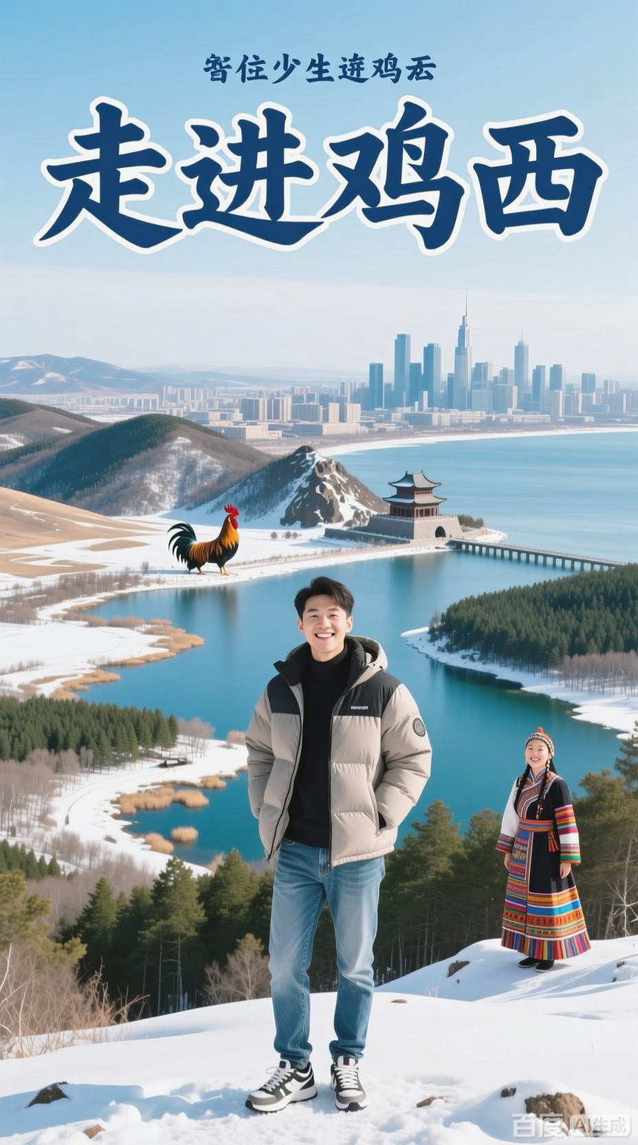 探秘黑龙江省鸡西市