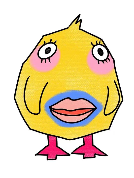 小鸡小鸡小鸡小鸡咯咯哒