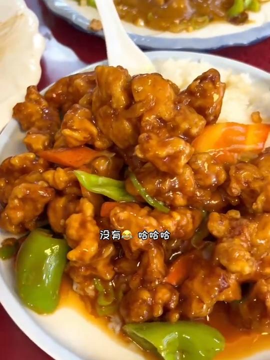 沈阳十二一盘的溜肉段盖饭可以挑战全国盖饭吗？