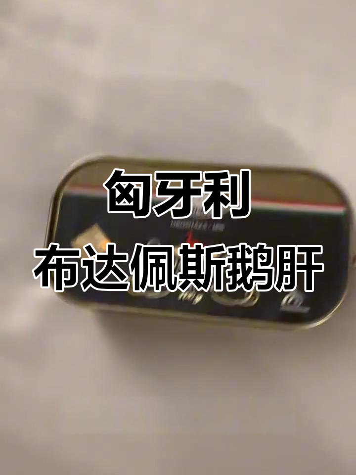 布达佩斯鹅肝酱大揭秘:最正宗与性价比的选择