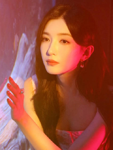 粉色美人鱼 ♀上岸噜