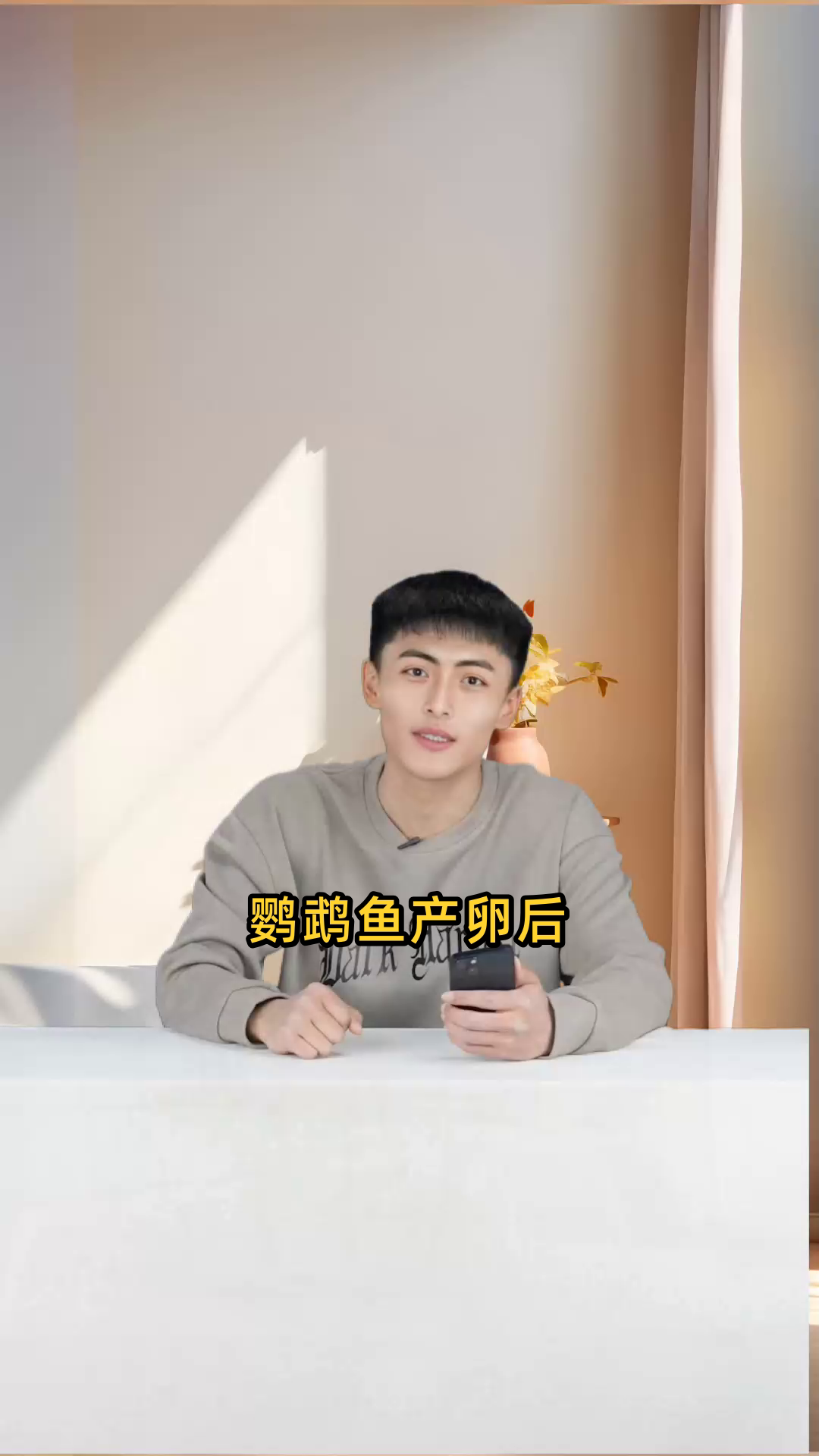 鹦鹉鱼产卵后需多久孵化出小鱼?孵化周期是多久?