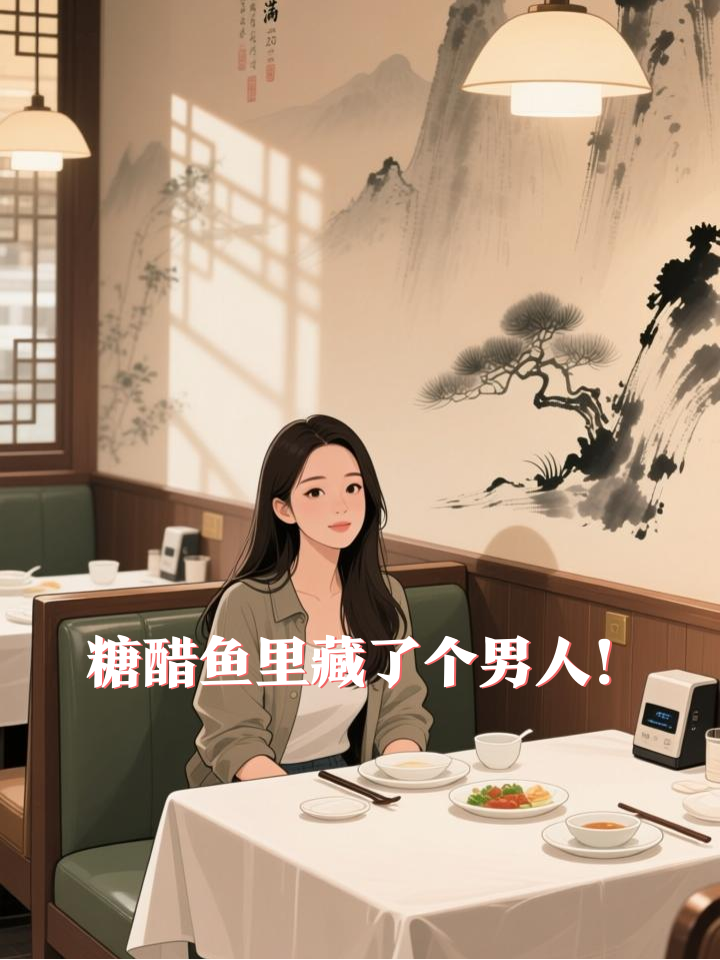 闺蜜笑我吃鱼被卡,谁知糖醋鱼里藏了求婚戒指