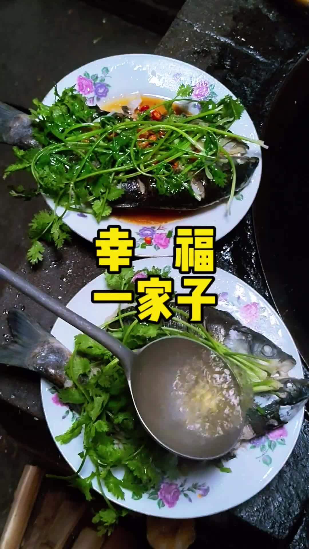 幸福是一种简单而珍贵的情感,一家人在一起,说说笑笑,就是最大的幸福。我的乡村生活 简简单单