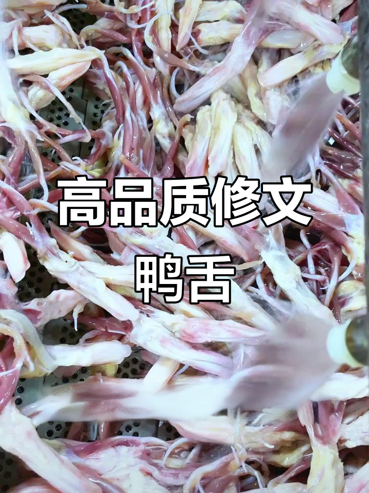 修文鸭舌,品质保障,源头工厂直发,经济又实惠